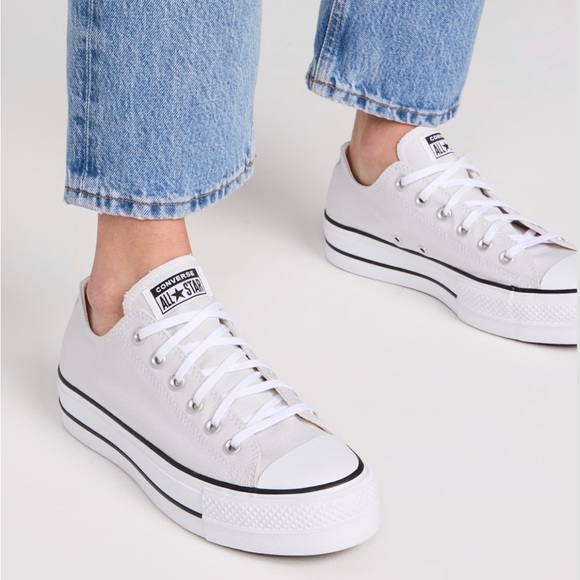 Converse Shoes - Converse Chuck Taylor All Star Lift Platform Sneakers